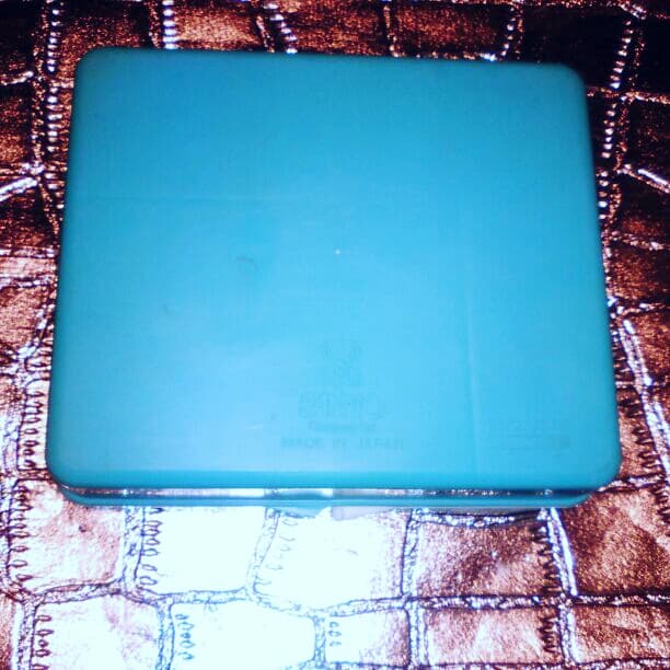 1976年 キキララ 救急セット ケース ボックス 昭和 レトロ ファンシー