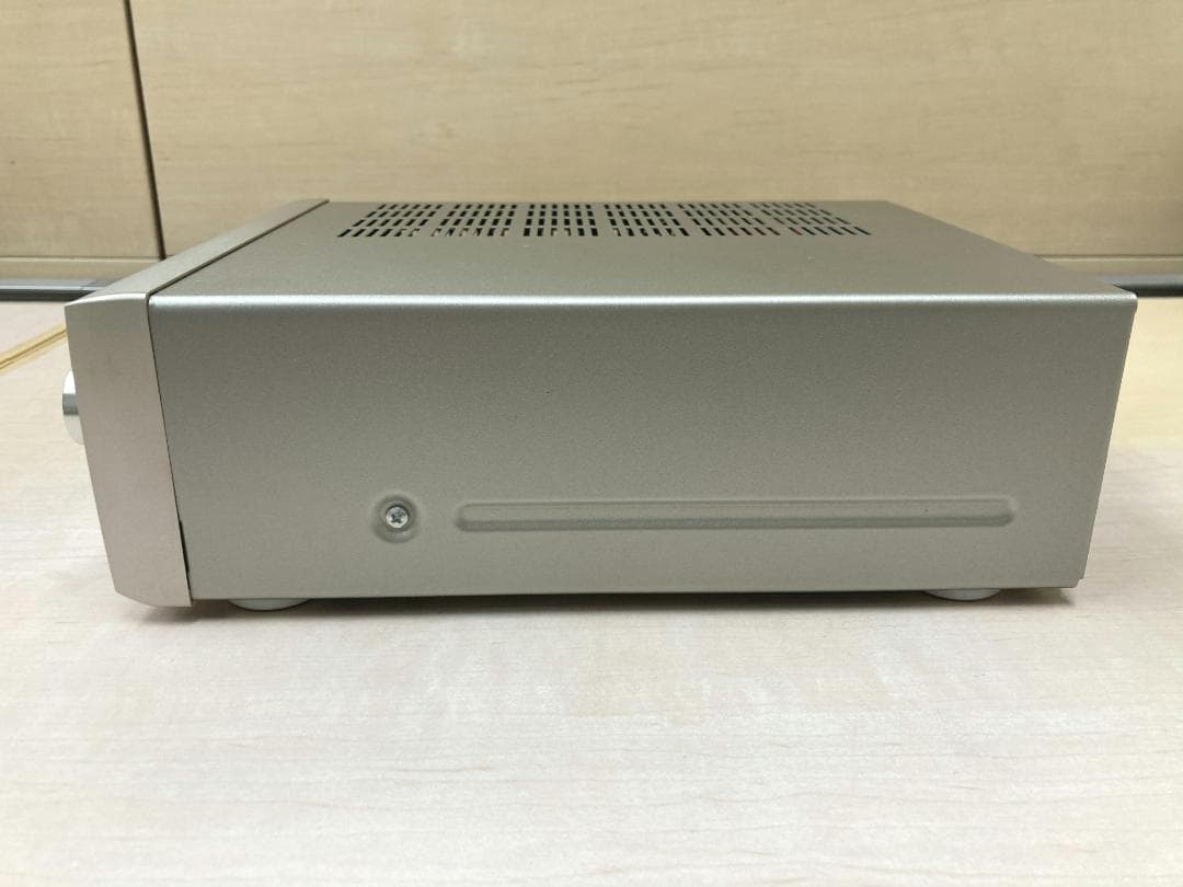 ☆整備済み☆ONKYO A-909X SPリレー交換済み 最上級機種 上美品①