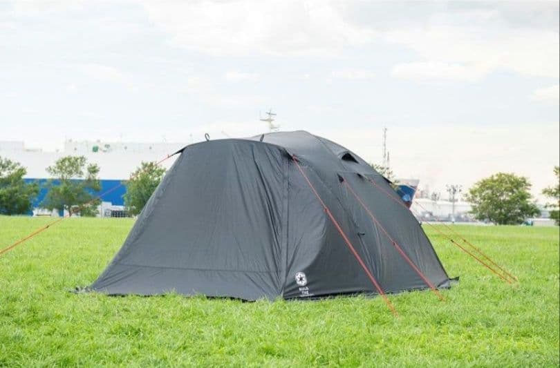 タラスブルバ スターウォーズ ドームテント・オクタタープ セット