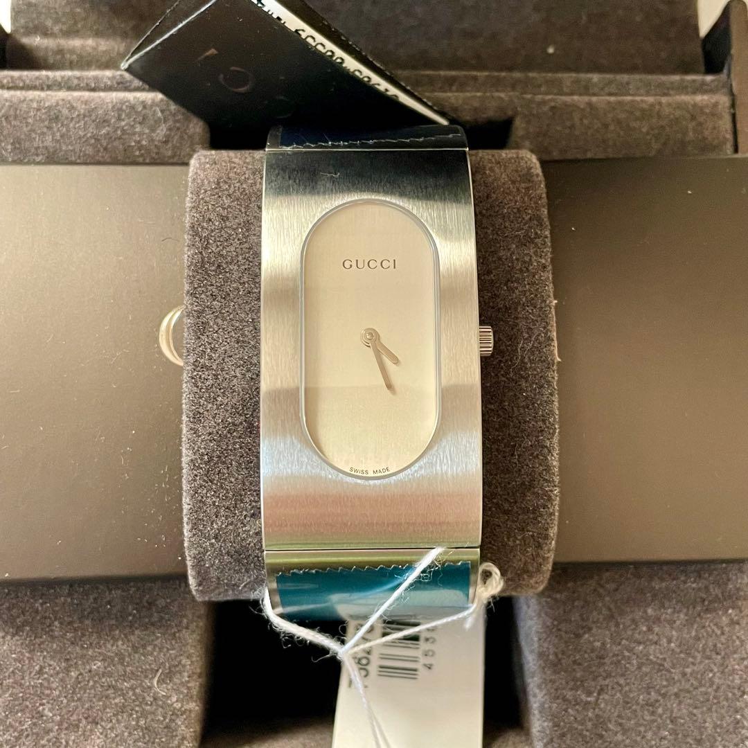 GUCCIの「アナログ腕時計(クォーツ)」です。 グッチ(GUCCI)|クォーツ・アナログ腕時計|【ハードオフ公式通販】オフ