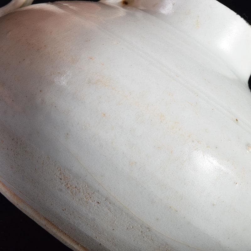 中国 定窯 白磁 水注瓶 水滴 C 6926 - メルカリ