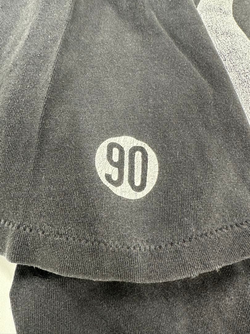 90s NINETY(ナインティー) ナンバリングtシャツ old skate - メルカリ