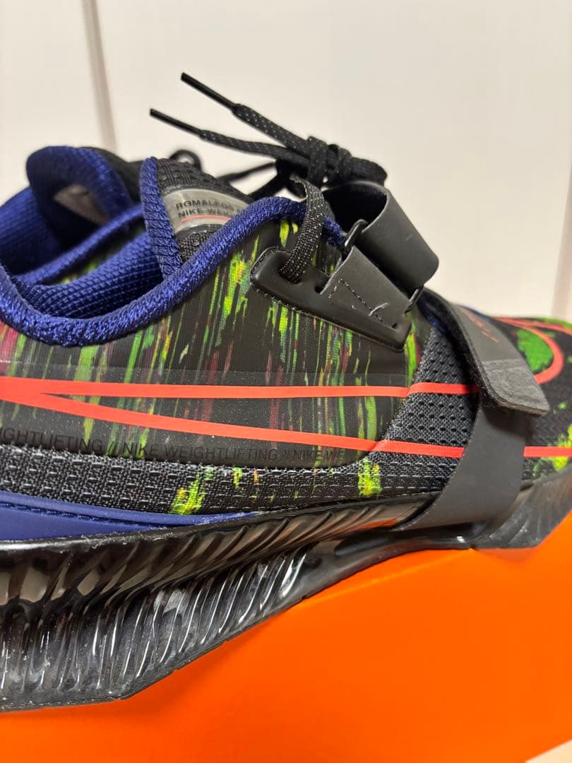 NIKE ロマレオス4 AMP 激レア色！ 27.5㎝ - メルカリ