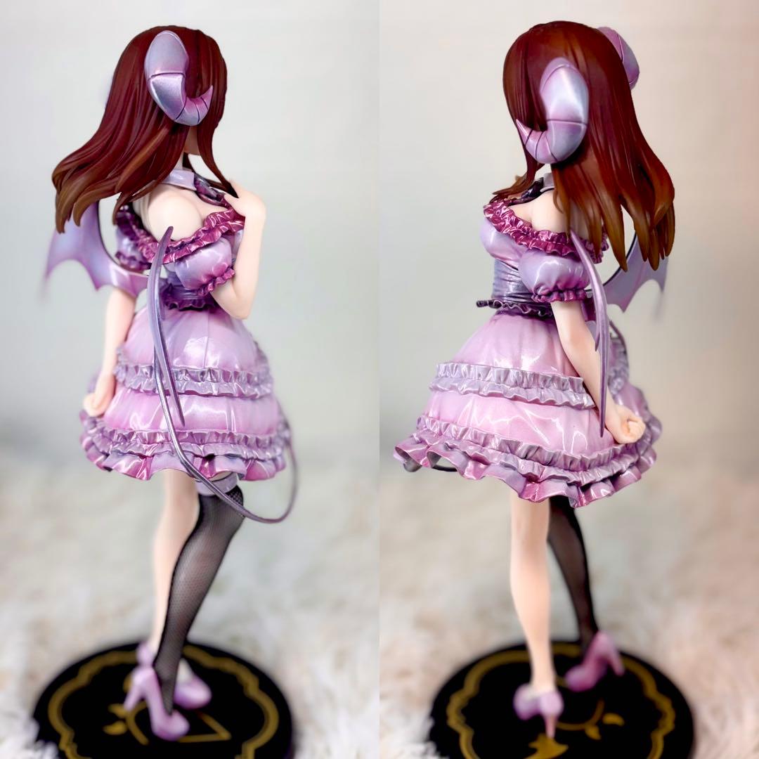 五等分の花嫁　中野三玖　フィギュア　リペイント　小悪魔ver