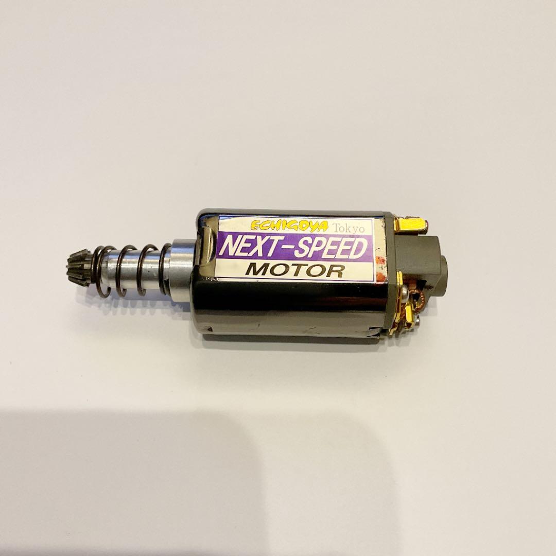 東京マルイ電動ガン M4 M16 MP5 Ｇ3系対応Echigoyaモーター TOKYO MARUI（東京マルイ） 電動ガン用 M16/G3/MP5対応EG1000