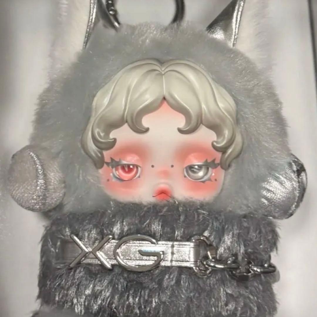 正規品POP MARTスカルパンダ SKULLPANDA XGコラボ 2点セット