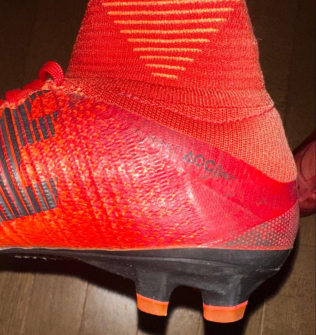 マーキュリアル　スーパーフライ　DF FG 26.0cm