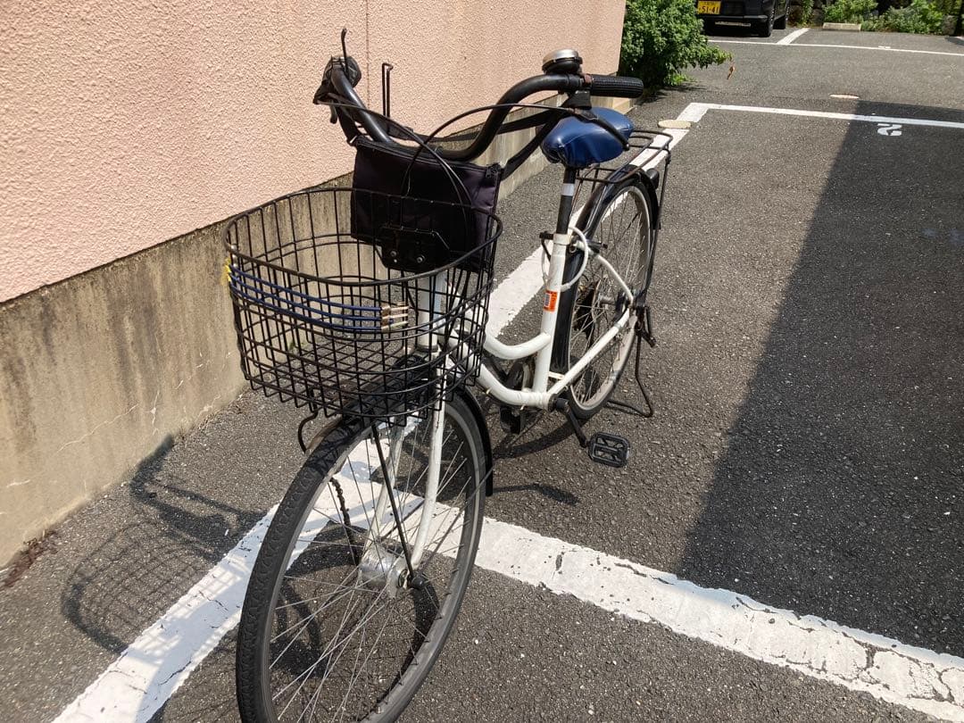 東大阪引き取り限定】変速6段ギヤー 27インチ 自転車 - メルカリ