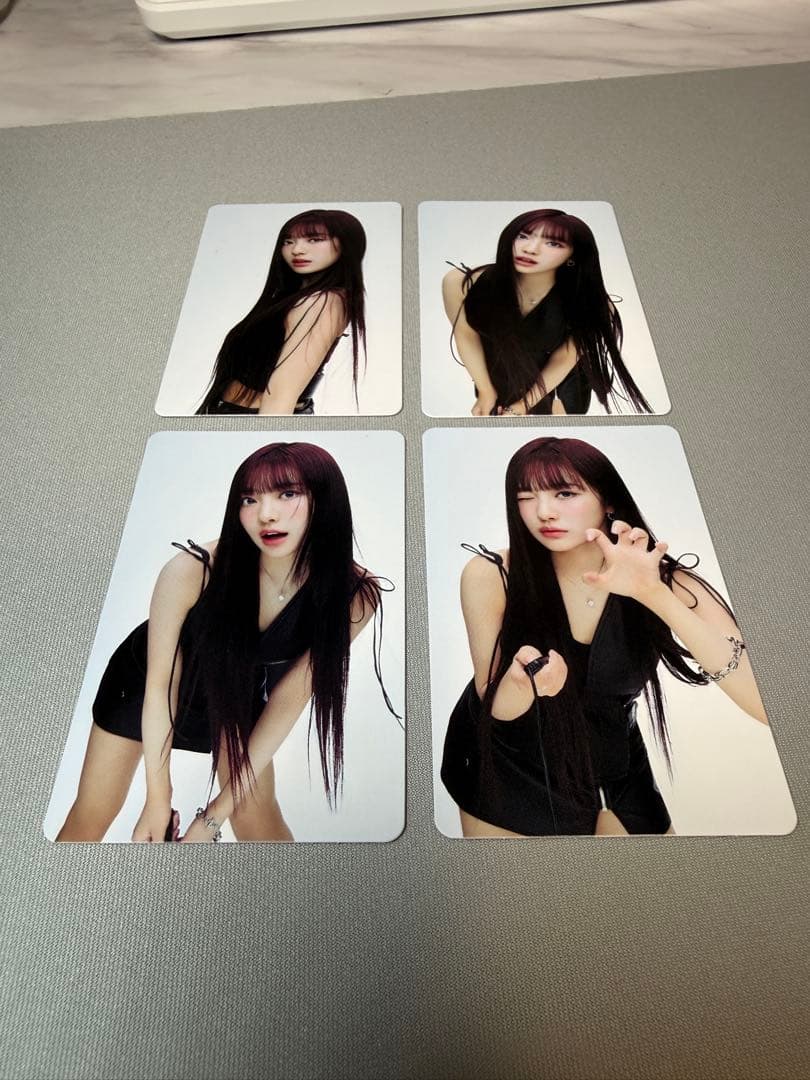 aespa 東京ドーム ランダムトレカ ニンニン - メルカリ