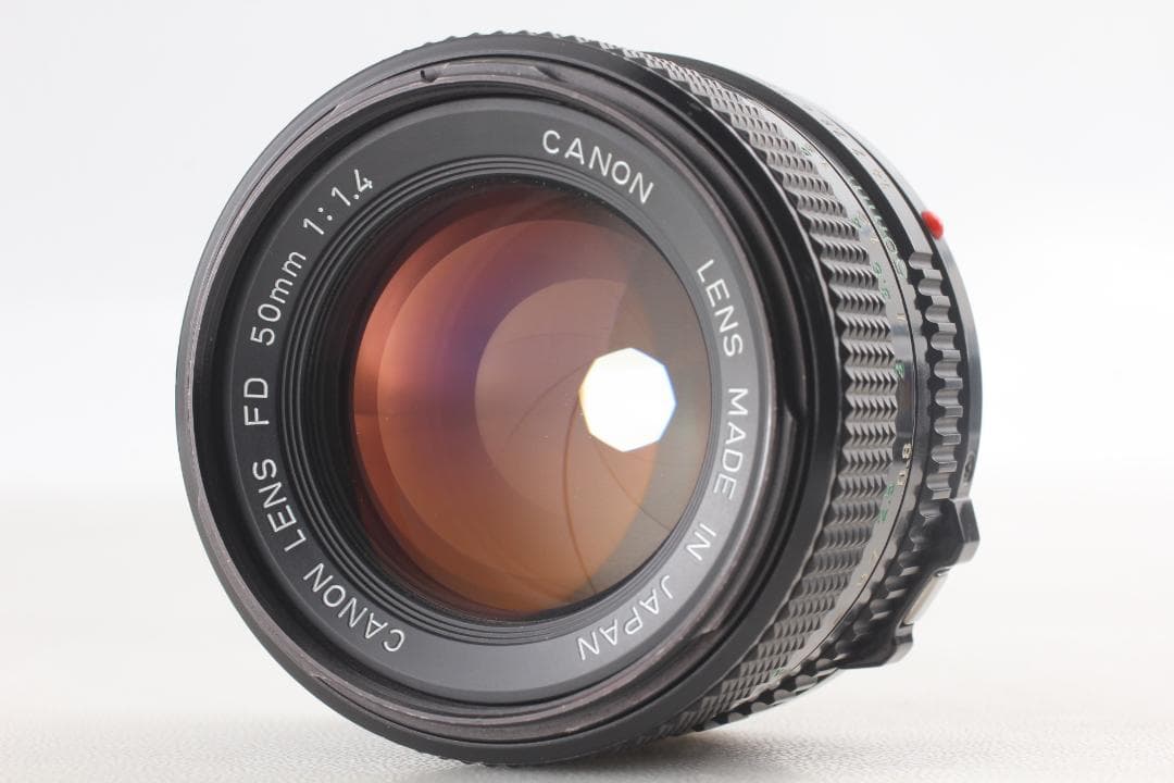 整備済 美品】Canon AE-1 New FD 50mm f1.4 1415 - メルカリ