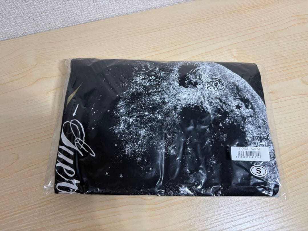 【新品・未開封】BUCK-TICK／No.0 Tシャツ／Sサイズ