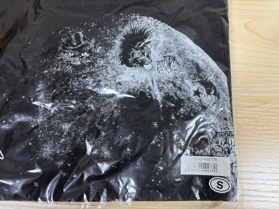 【新品・未開封】BUCK-TICK／No.0 Tシャツ／Sサイズ