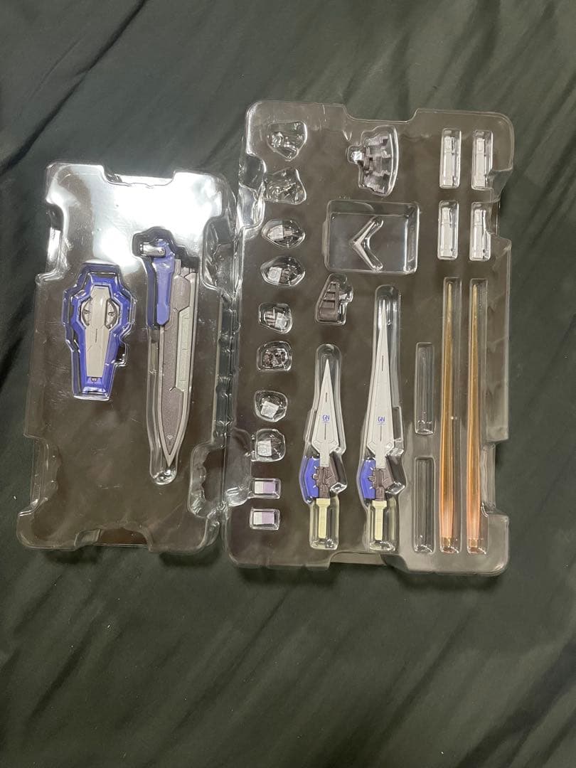 LBUILD アヴァランチエクシア+ダッシュユニット