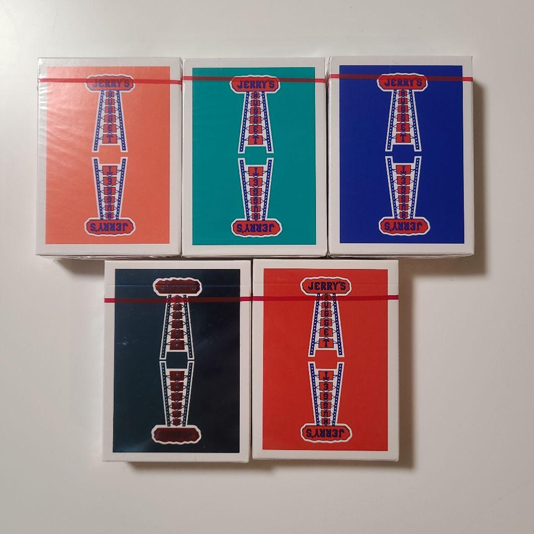 Jerry's nugget ジェリーズナゲット 5種 - メルカリ