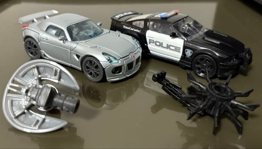 ss ジャズ バリケードセット