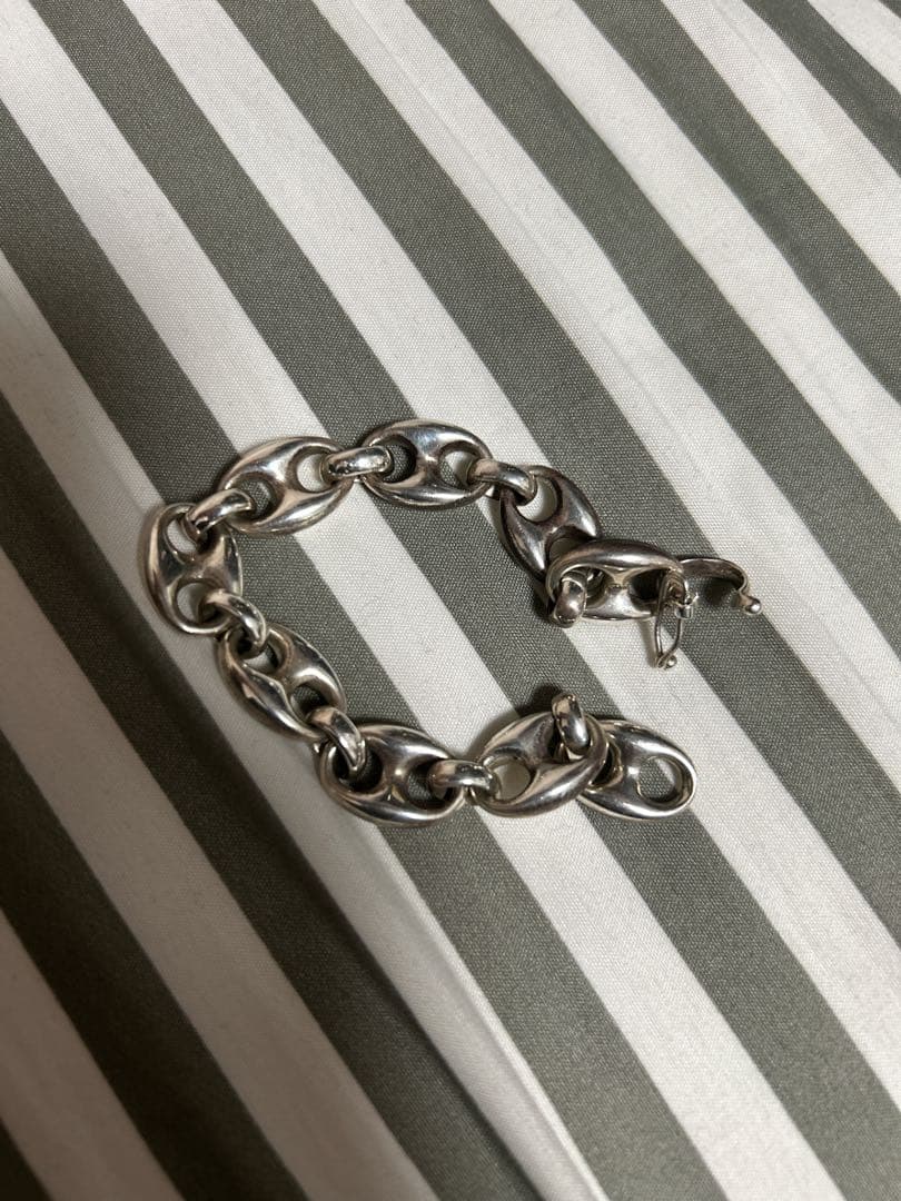 アクセサリー [FIFTH GENERAL STORE] Special-003 / 11mm Fifth Silver Bracelet Special-003 / シルバーブレスレット メキシコ