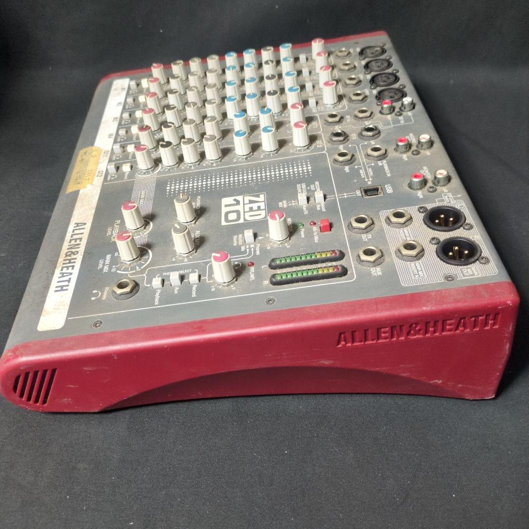 ALLEN & HEATH ZED-10 - メルカリ