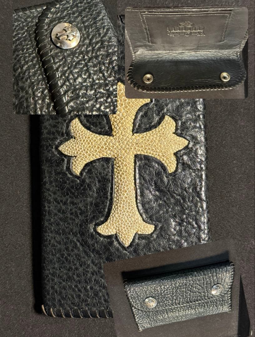 【美品】ヴァンアンバーグ　長財布 楽天市場】【VAN AMBURG LEATHERS ヴァンアンバーグレザーズ Wallet