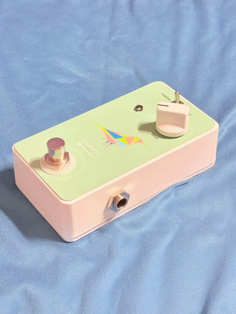 Limetone Audio irodori ブースター