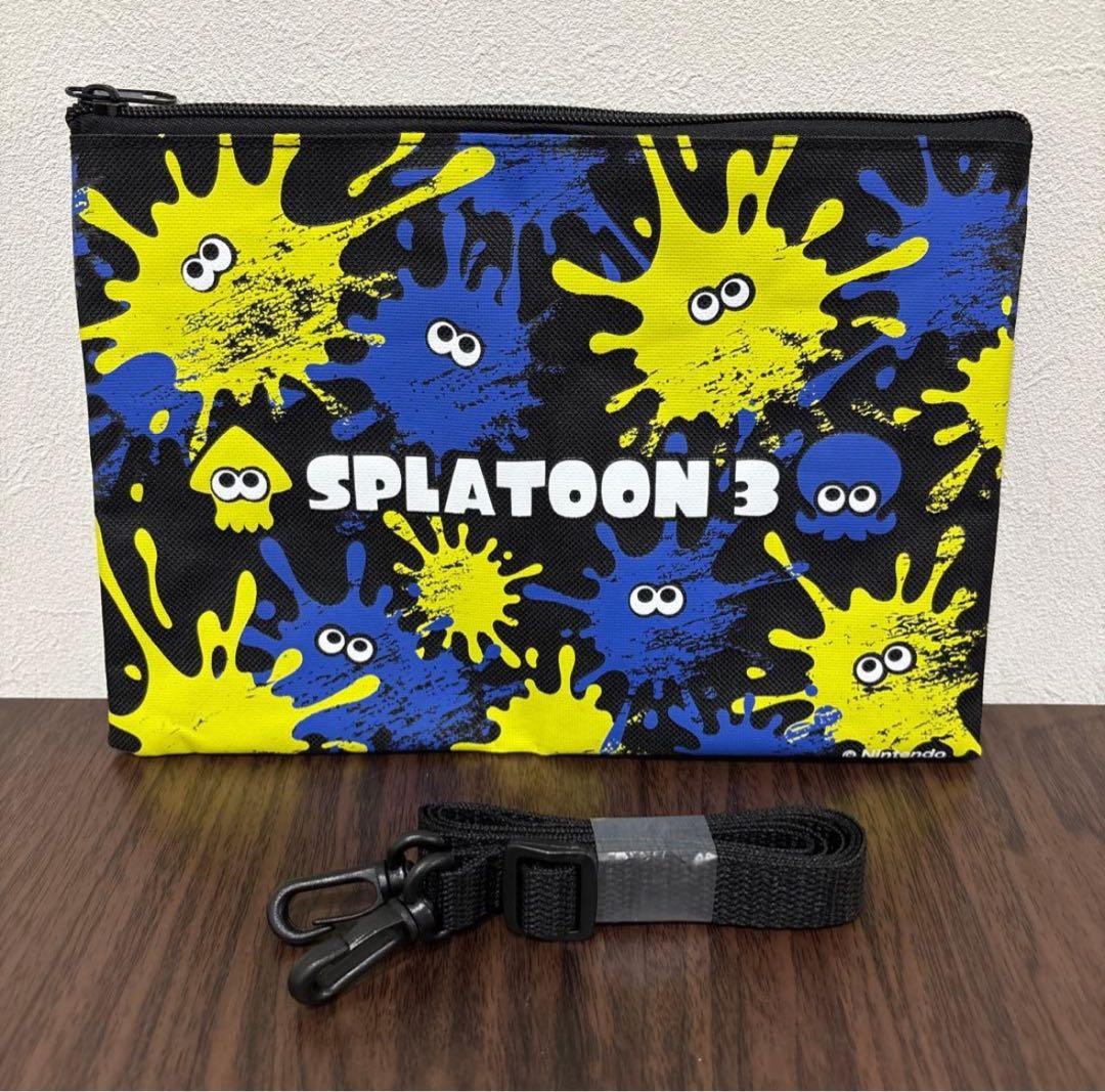 Splatoon 3 イカスガジェットポーチ　60個　大量出品