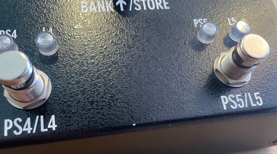 FREE THE TONE ARC-4 スイッチャー　美品