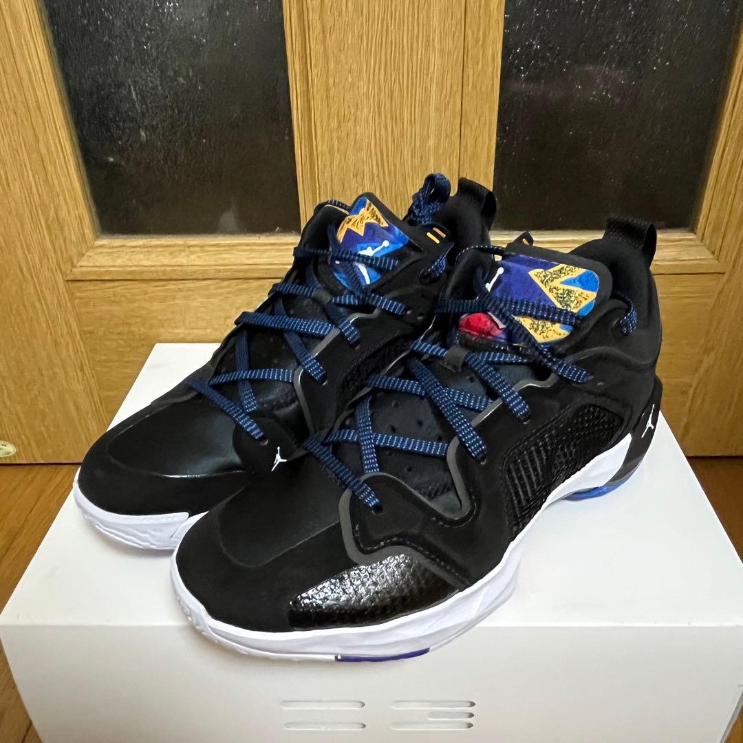 NIKE ジョーダン37low PF 27.0cm バッシュ