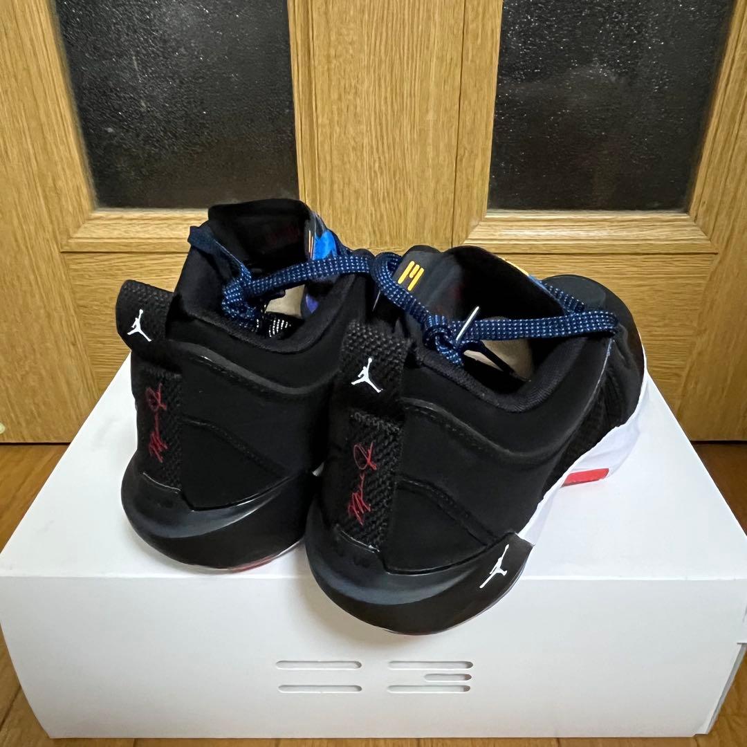 NIKE ジョーダン37low PF 27.0cm バッシュ