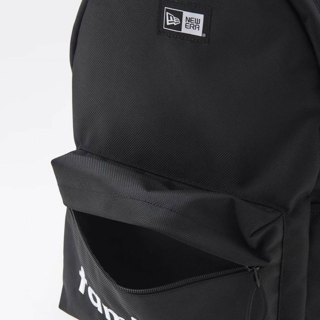 ニューエラ ファミリア リュック 黒 新品未開封 送料無料 即日発送可