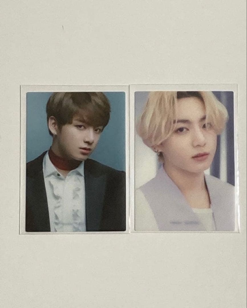 BTS ジョングク　グク　テテ　V 公式　トレカ　まとめ売り