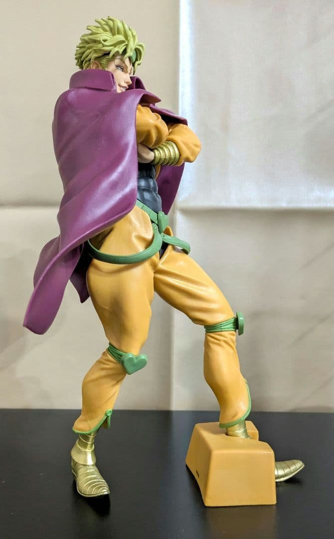 グランディスタ ディオ SMSP 空条承太郎 B賞 2体セット - メルカリ