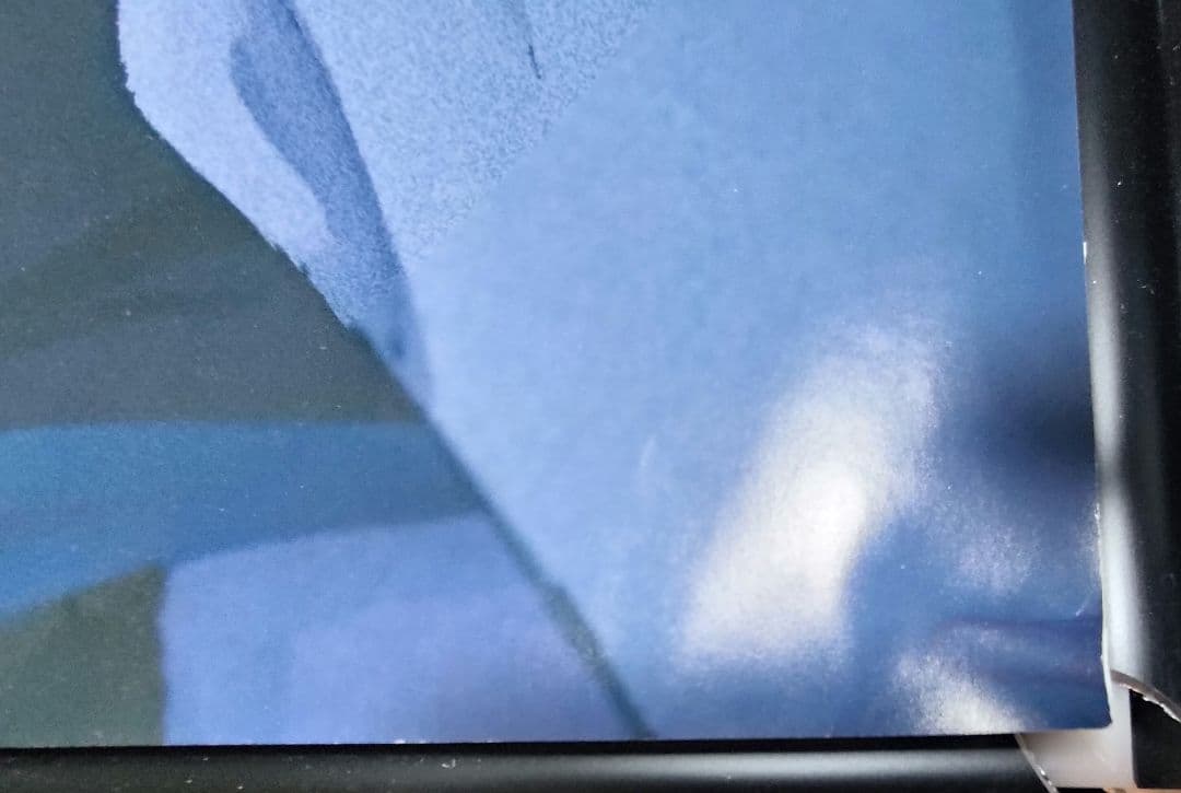 Ado 狂言 Hibana B2,A2ポスター＋各サイズ アルミポスターフレーム