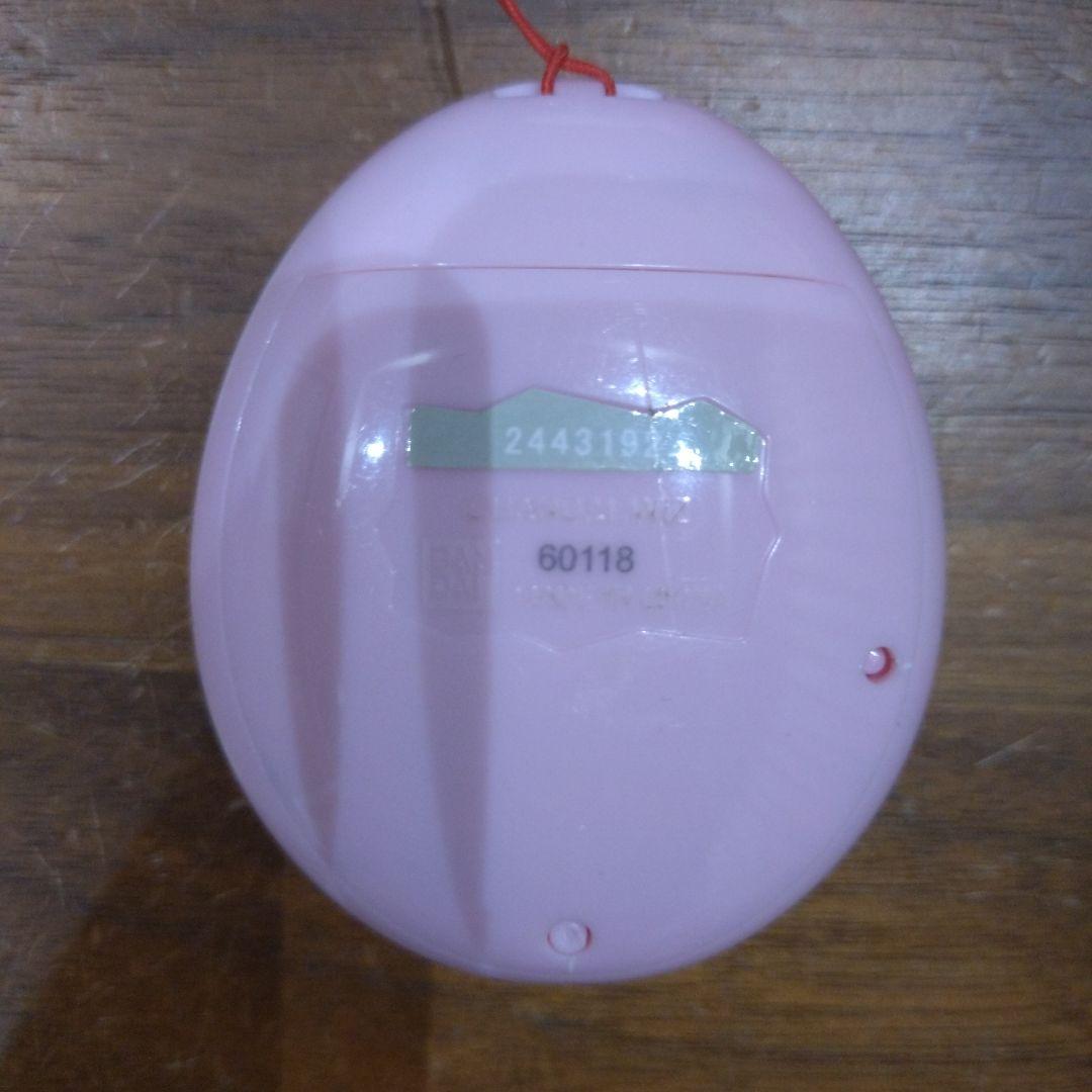 たまごっちみーつ メルヘンミーツ　ピンク