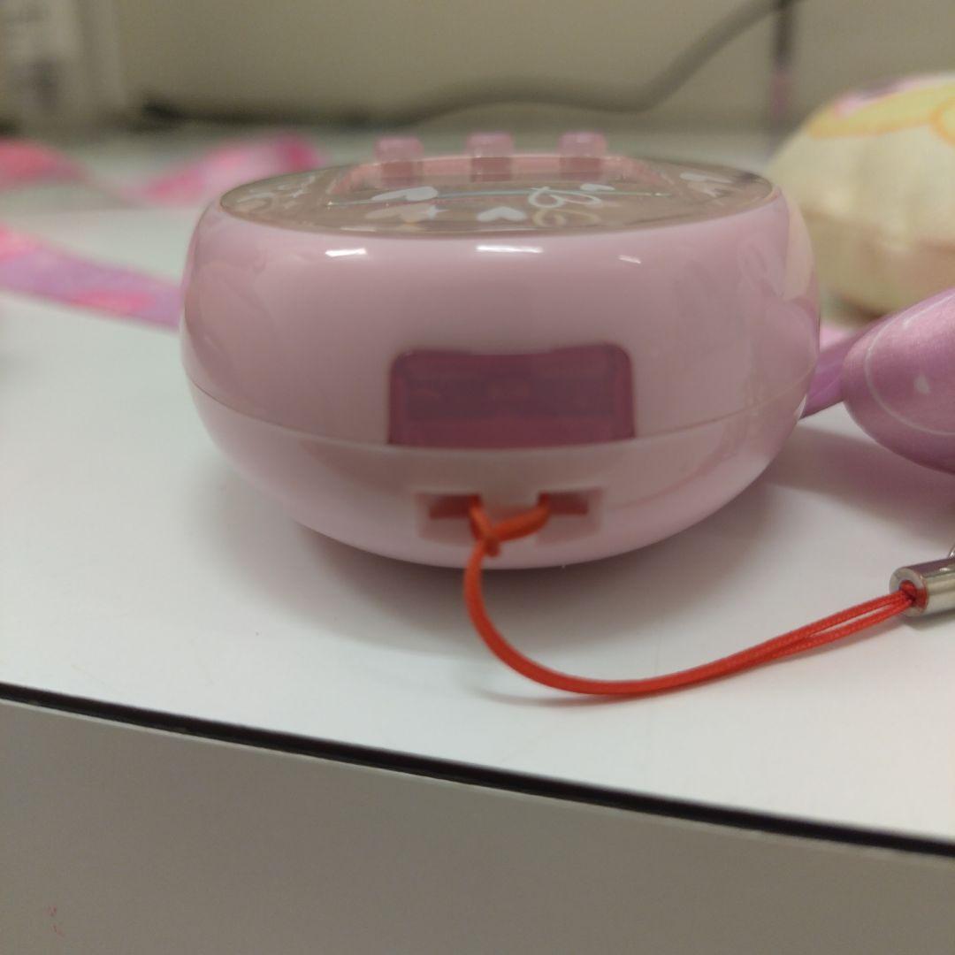 たまごっちみーつ メルヘンミーツ　ピンク