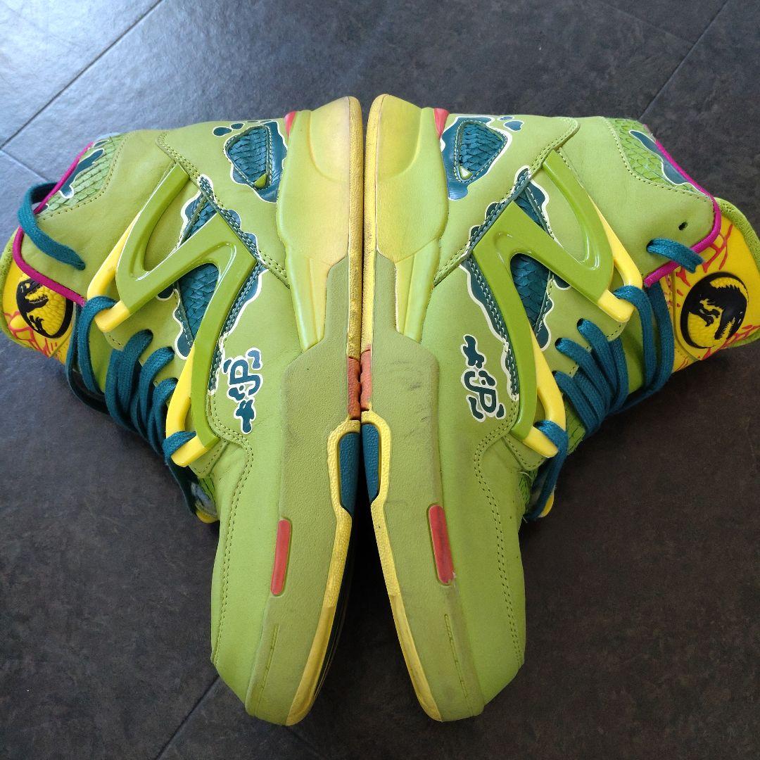 レア商品 ジュラシックパーク】 ポンプ オムニ ゾーン II 27cm - メルカリ