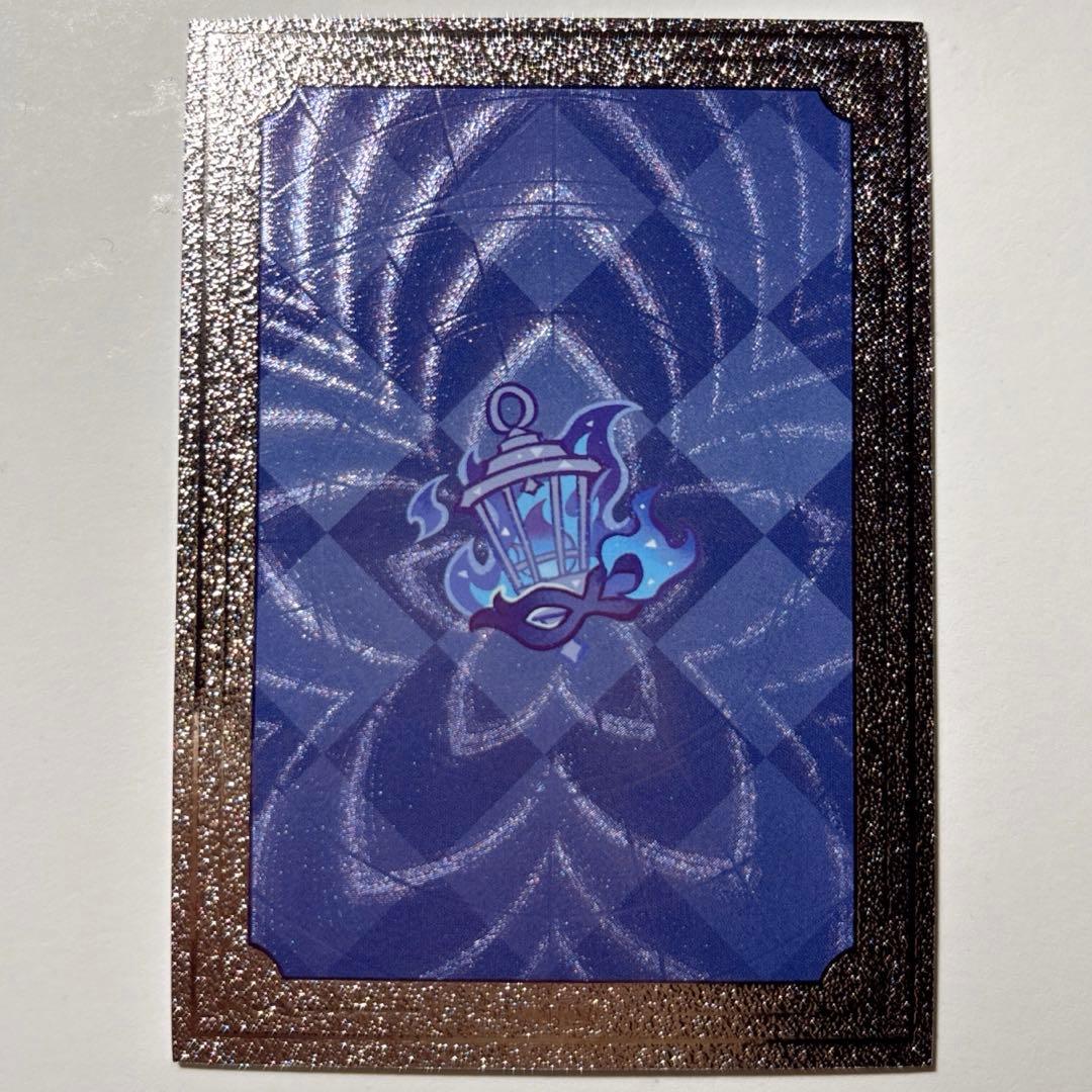 原神 fes フェス 2026グッズ フィルム風 カード フリンズ ② - メルカリ