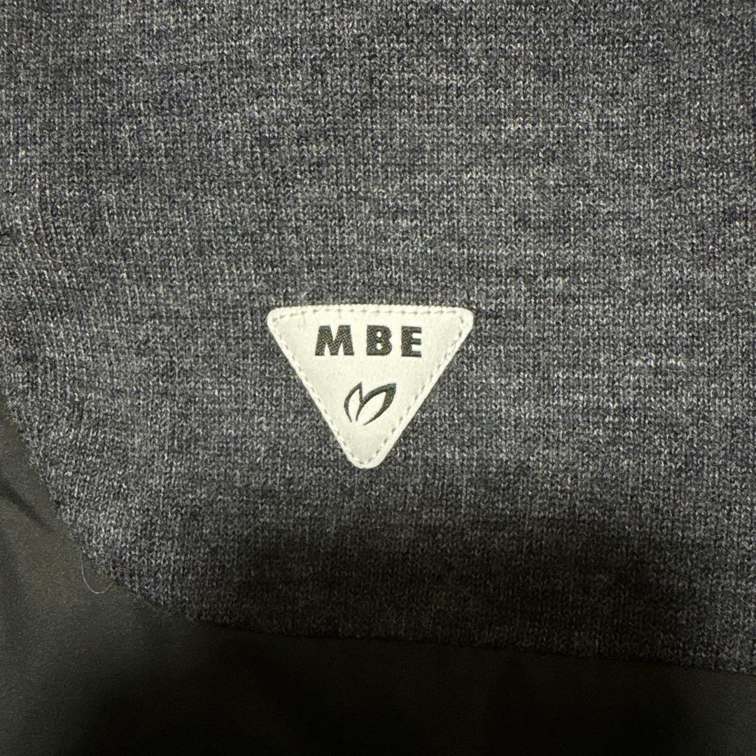 マスターバニー☆毛80%混☆ストレッチジップジャケット【メンズ サイズ