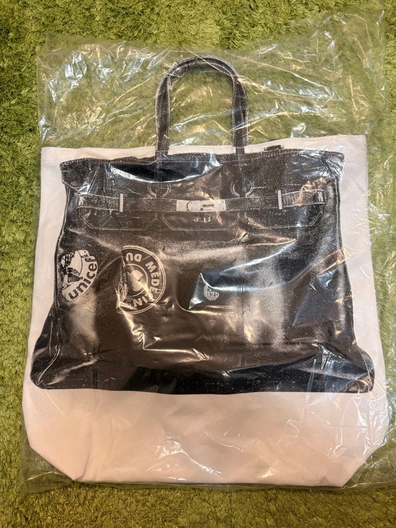 DO NOTHING CONGRESS SAC JB バーキン 藤原ヒロシ 着用 - メルカリ