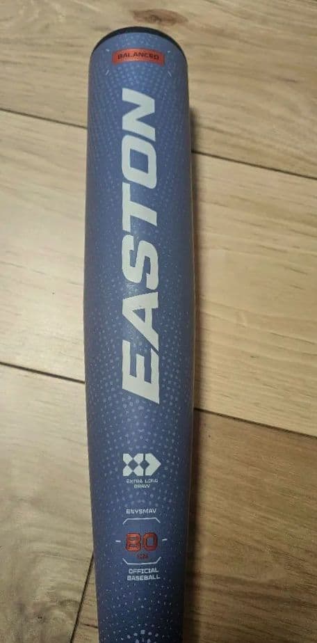 1回だけ使用】EASTON イーストン 少年軟式バット MAV-1 80cm - メルカリ