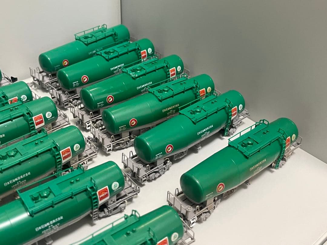 TOMIX KATO 河合商会 タキ1000 18両 ジャンク Nゲージ