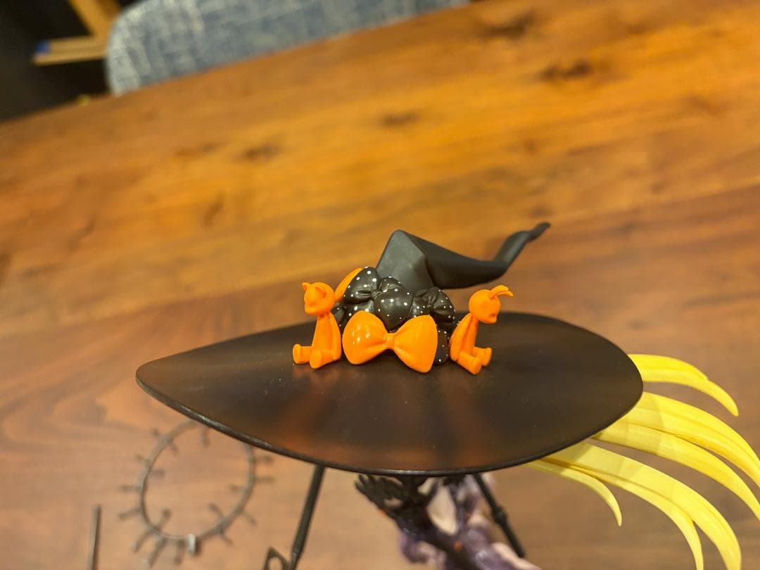 FGO　アビゲイル第2再臨　1/7　ガレージキット　塗装済み完成品