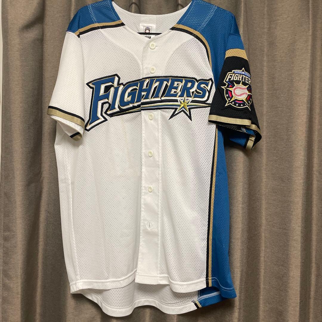 北海道日本ハムファイターズ 清宮幸太郎 21 ユニフォーム M - メルカリ