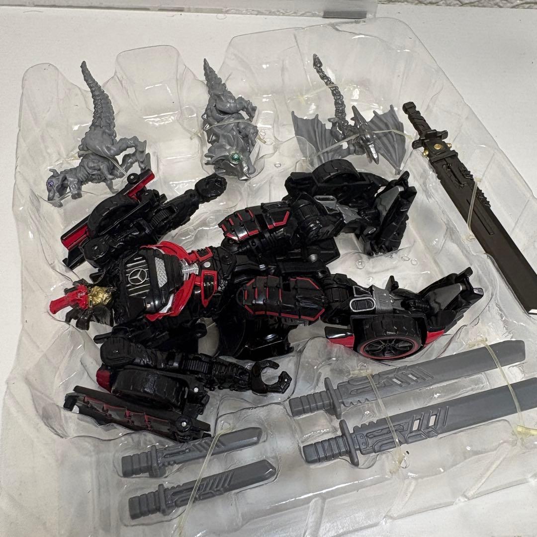 【希少品】トランスフォーマー限定 SS-EX オートボットドリフト英語版