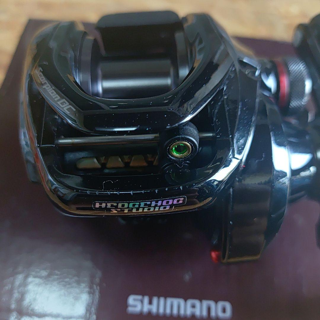 SHIMANO スコーピオン DC 101 HG ベイトリール ネジカスタム - メルカリ