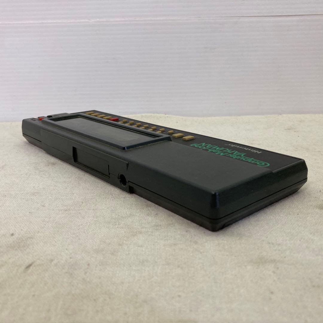 レトロ】任天堂 Nintendo コンピュータ マージャン 役満 1983年製