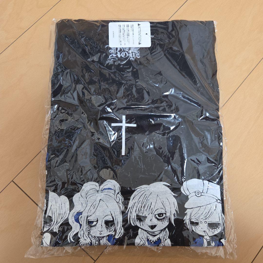 Royz FC「WINGS」限定 Tシャツ