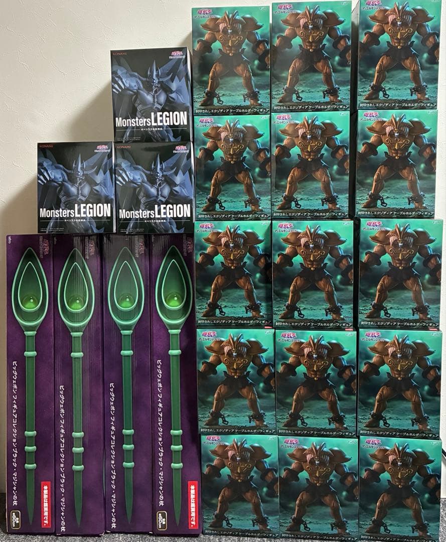 最新プライズフィギュア 遊戯王 まとめ売り 22点 - メルカリ