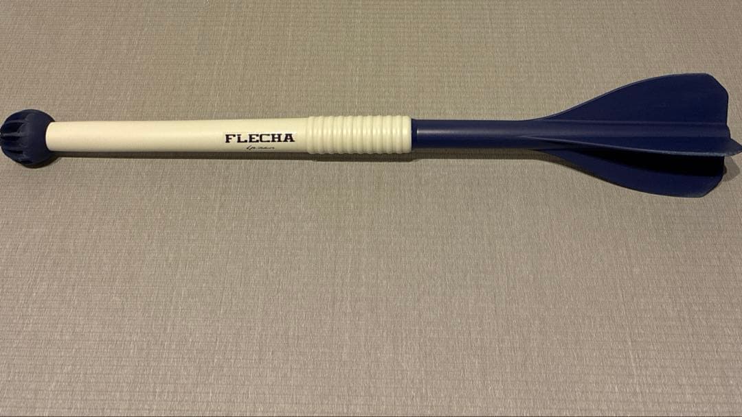 フレーチャ FLECHA 練習用具 青/白 山本 高橋 - メルカリ