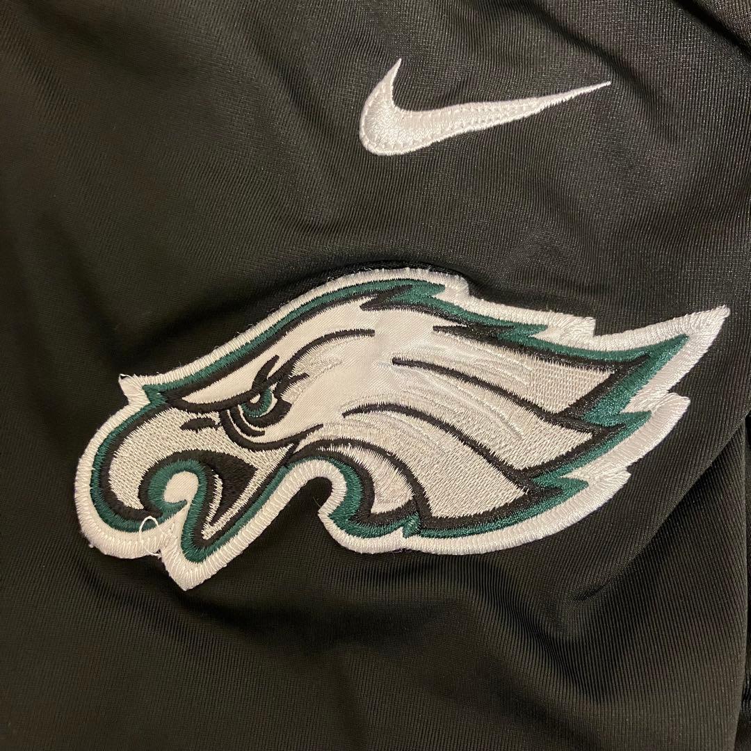 NFL イーグルス ユニフォーム スプロールズ 43 NIKE 刺繍 - メルカリ