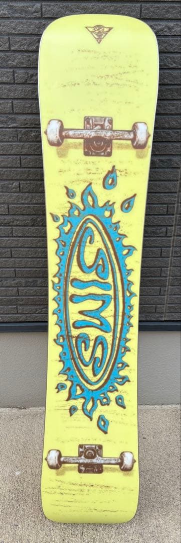 SIMS NUB ‘93 (NOAH SALASNEK) 153 希少モデル