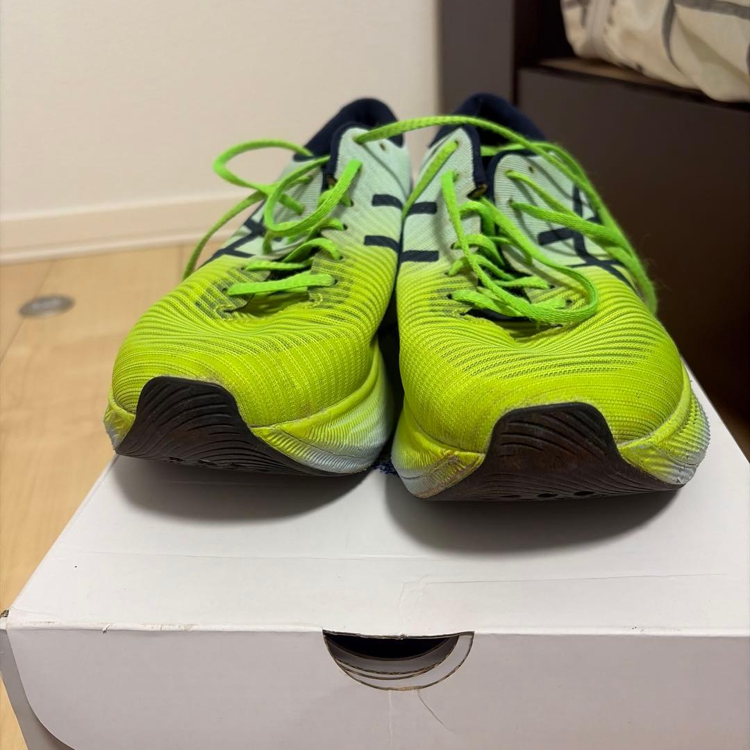 アシックス メタスピードスカイ 25.5cm